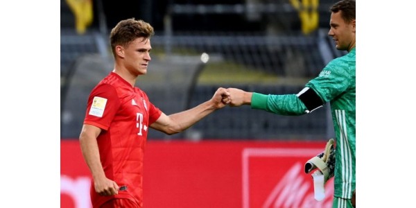 Der FC Bayern München erzielte einen unerwarteten Sieg